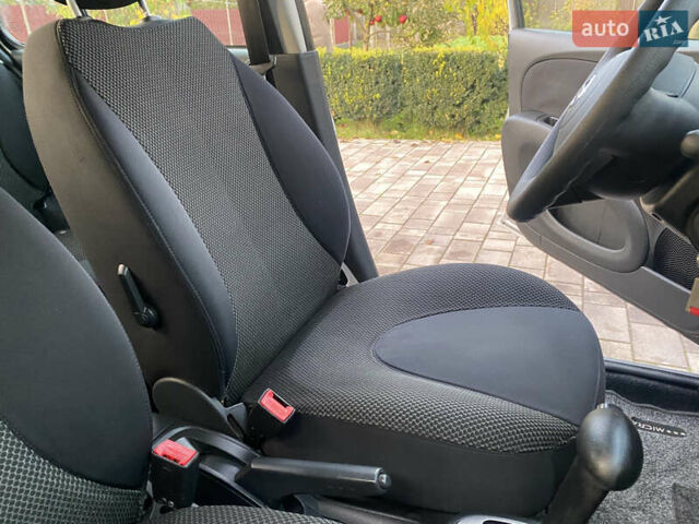 Серый Ниссан Микра, объемом двигателя 1.4 л и пробегом 117 тыс. км за 6790 $, фото 19 на Automoto.ua