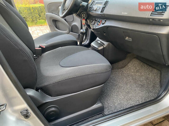 Серый Ниссан Микра, объемом двигателя 1.4 л и пробегом 117 тыс. км за 6790 $, фото 22 на Automoto.ua