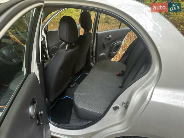 Серый Ниссан Микра, объемом двигателя 1.2 л и пробегом 97 тыс. км за 4699 $, фото 22 на Automoto.ua