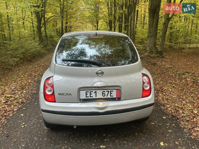 Серый Ниссан Микра, объемом двигателя 1.2 л и пробегом 97 тыс. км за 4699 $, фото 2 на Automoto.ua