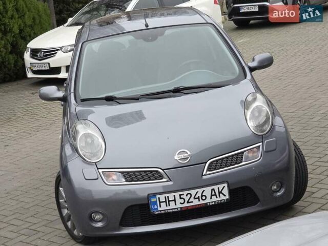 Серый Ниссан Микра, объемом двигателя 1.39 л и пробегом 126 тыс. км за 7200 $, фото 28 на Automoto.ua