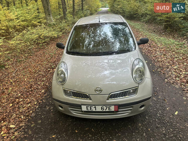 Серый Ниссан Микра, объемом двигателя 1.2 л и пробегом 97 тыс. км за 4699 $, фото 6 на Automoto.ua