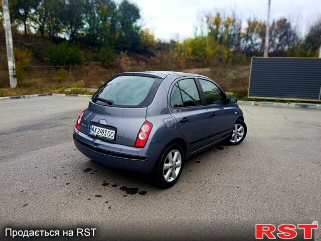 Сірий Ніссан Мікра, об'ємом двигуна 1.2 л та пробігом 150 тис. км за 6400 $, фото 5 на Automoto.ua