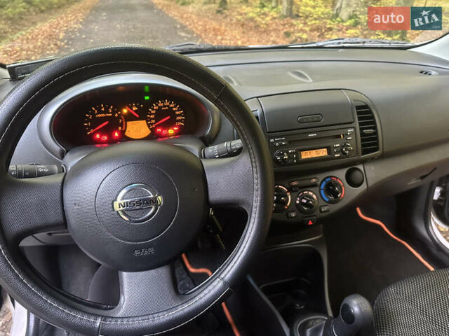 Серый Ниссан Микра, объемом двигателя 1.2 л и пробегом 97 тыс. км за 4699 $, фото 19 на Automoto.ua