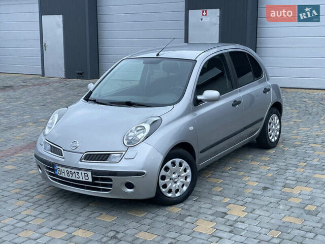 Сірий Ніссан Мікра, об'ємом двигуна 1.2 л та пробігом 127 тис. км за 5800 $, фото 4 на Automoto.ua