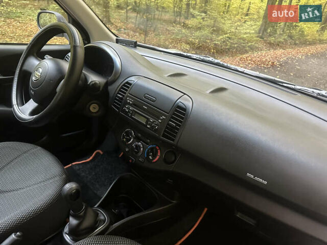 Серый Ниссан Микра, объемом двигателя 1.2 л и пробегом 97 тыс. км за 4699 $, фото 27 на Automoto.ua