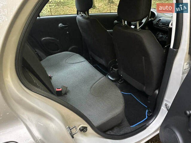 Серый Ниссан Микра, объемом двигателя 1.2 л и пробегом 97 тыс. км за 4699 $, фото 29 на Automoto.ua