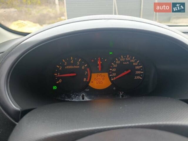 Серый Ниссан Микра, объемом двигателя 1.2 л и пробегом 150 тыс. км за 6400 $, фото 10 на Automoto.ua