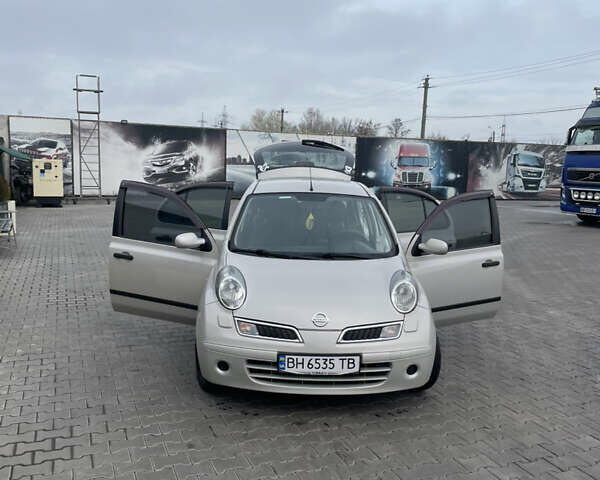 Серый Ниссан Микра, объемом двигателя 1.2 л и пробегом 161 тыс. км за 5500 $, фото 13 на Automoto.ua