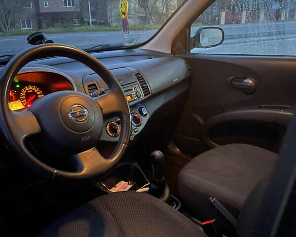 Серый Ниссан Микра, объемом двигателя 1.24 л и пробегом 229 тыс. км за 4600 $, фото 10 на Automoto.ua