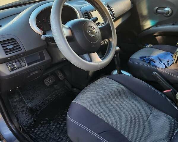 Серый Ниссан Микра, объемом двигателя 1.24 л и пробегом 135 тыс. км за 6200 $, фото 5 на Automoto.ua