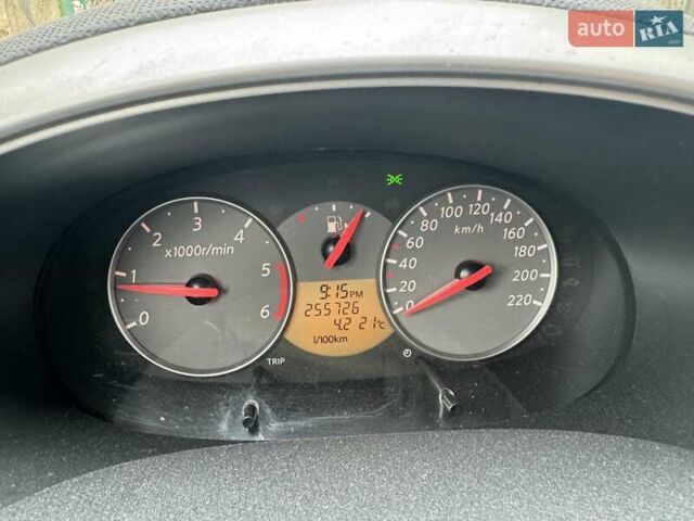 Серый Ниссан Микра, объемом двигателя 1.5 л и пробегом 255 тыс. км за 5500 $, фото 4 на Automoto.ua