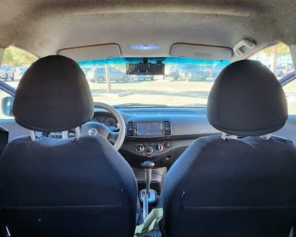 Серый Ниссан Микра, объемом двигателя 1.24 л и пробегом 135 тыс. км за 6200 $, фото 14 на Automoto.ua