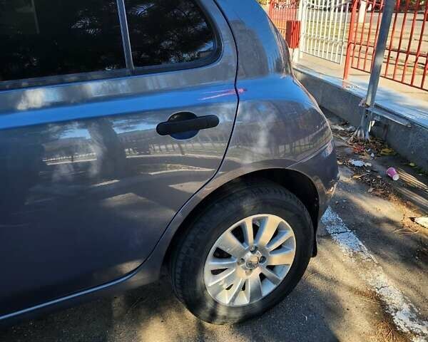 Серый Ниссан Микра, объемом двигателя 1.24 л и пробегом 135 тыс. км за 6200 $, фото 12 на Automoto.ua