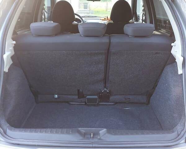 Серый Ниссан Микра, объемом двигателя 1.5 л и пробегом 255 тыс. км за 5500 $, фото 9 на Automoto.ua