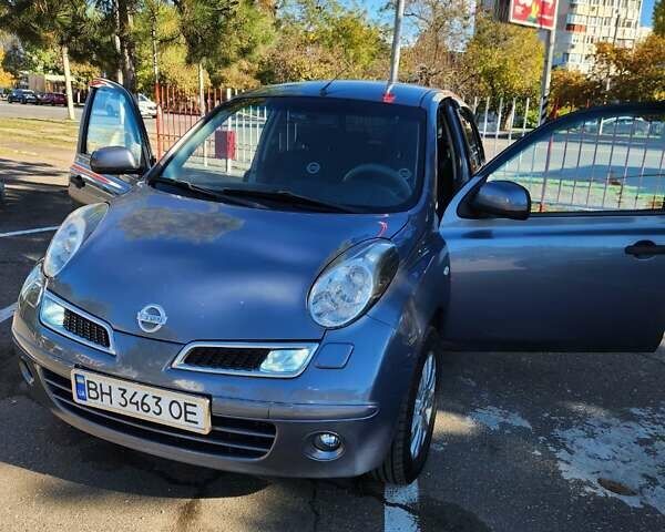 Серый Ниссан Микра, объемом двигателя 1.24 л и пробегом 135 тыс. км за 6200 $, фото 11 на Automoto.ua