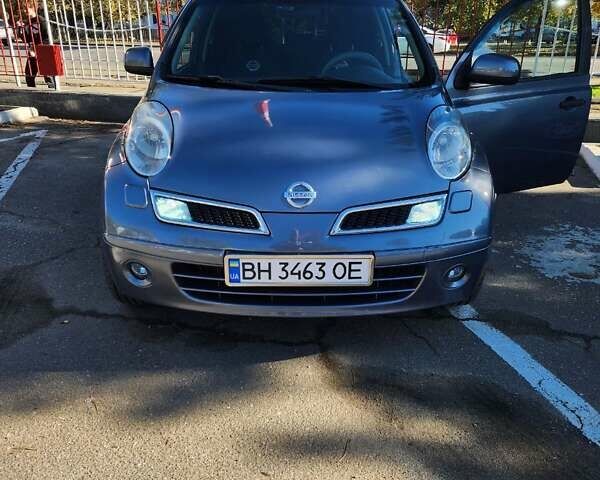 Серый Ниссан Микра, объемом двигателя 1.24 л и пробегом 135 тыс. км за 6200 $, фото 19 на Automoto.ua