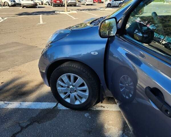 Серый Ниссан Микра, объемом двигателя 1.24 л и пробегом 135 тыс. км за 6200 $, фото 6 на Automoto.ua