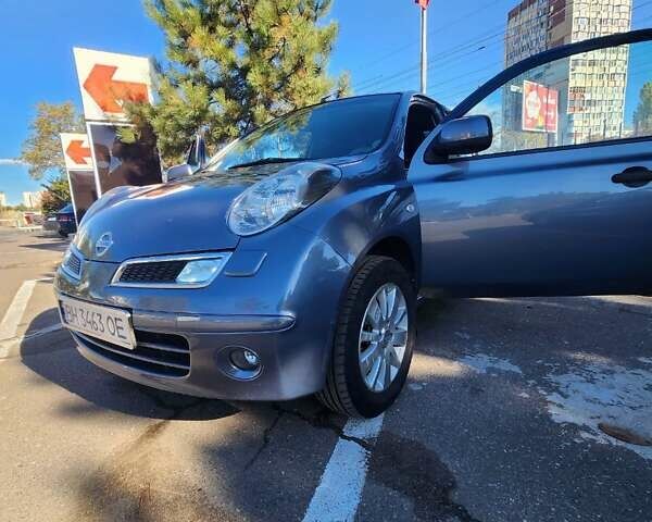 Серый Ниссан Микра, объемом двигателя 1.24 л и пробегом 135 тыс. км за 6200 $, фото 10 на Automoto.ua