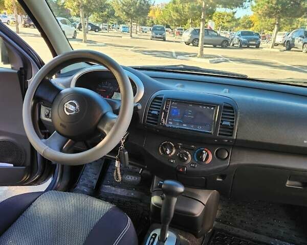 Серый Ниссан Микра, объемом двигателя 1.24 л и пробегом 135 тыс. км за 6200 $, фото 4 на Automoto.ua