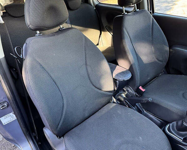 Серый Ниссан Микра, объемом двигателя 1.2 л и пробегом 245 тыс. км за 4500 $, фото 8 на Automoto.ua