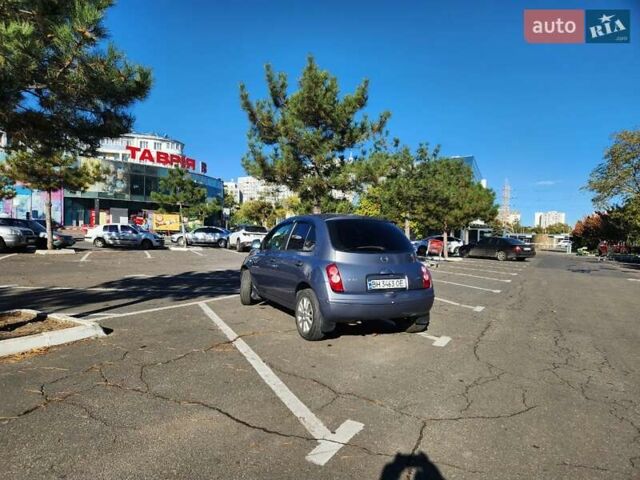 Серый Ниссан Микра, объемом двигателя 1.24 л и пробегом 135 тыс. км за 6200 $, фото 18 на Automoto.ua