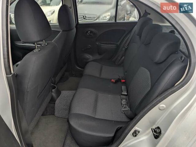 Серый Ниссан Микра, объемом двигателя 1.2 л и пробегом 109 тыс. км за 6950 $, фото 29 на Automoto.ua