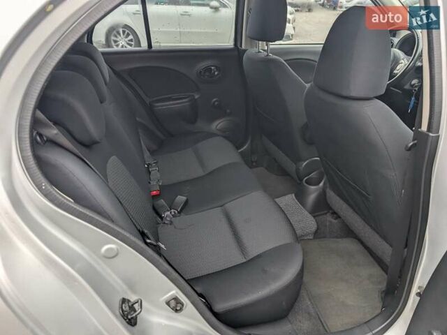 Серый Ниссан Микра, объемом двигателя 1.2 л и пробегом 109 тыс. км за 6950 $, фото 31 на Automoto.ua