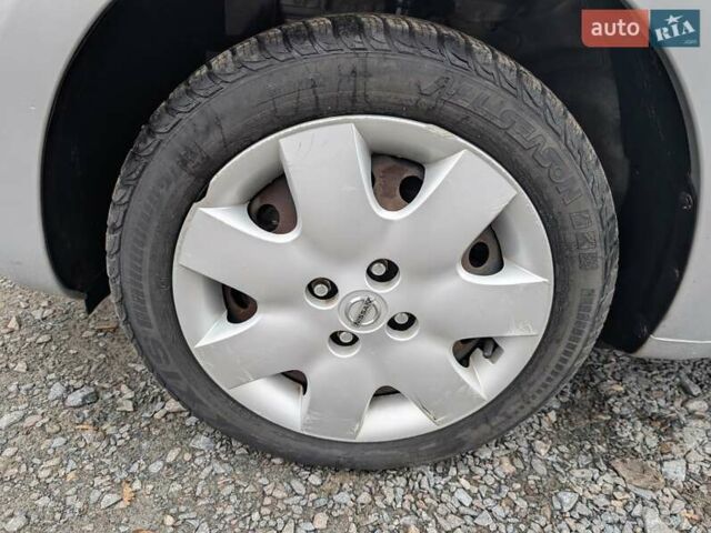 Серый Ниссан Микра, объемом двигателя 1.2 л и пробегом 109 тыс. км за 6950 $, фото 20 на Automoto.ua