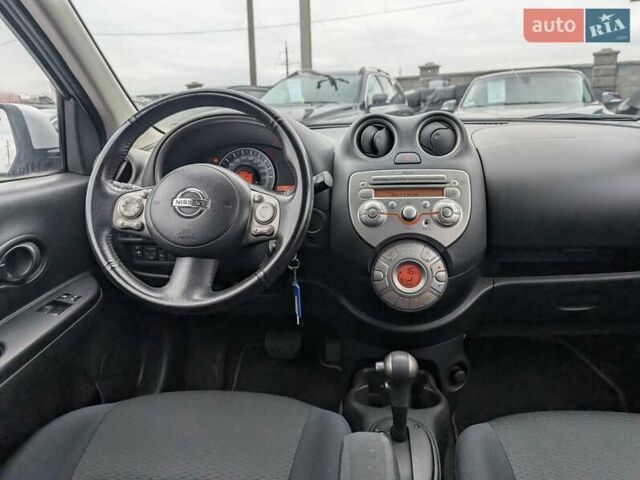 Серый Ниссан Микра, объемом двигателя 1.2 л и пробегом 109 тыс. км за 6950 $, фото 37 на Automoto.ua