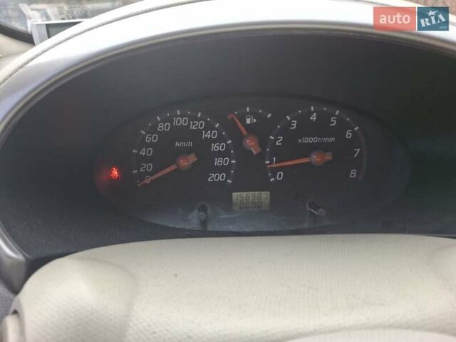Серый Ниссан Микра, объемом двигателя 1.39 л и пробегом 160 тыс. км за 3500 $, фото 18 на Automoto.ua