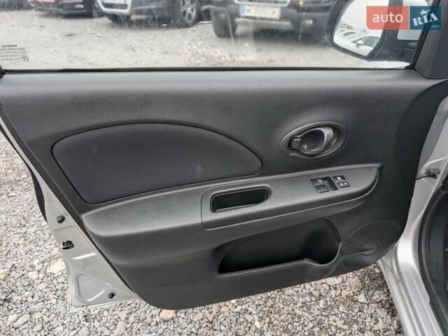 Сірий Ніссан Мікра, об'ємом двигуна 1.2 л та пробігом 109 тис. км за 6850 $, фото 22 на Automoto.ua
