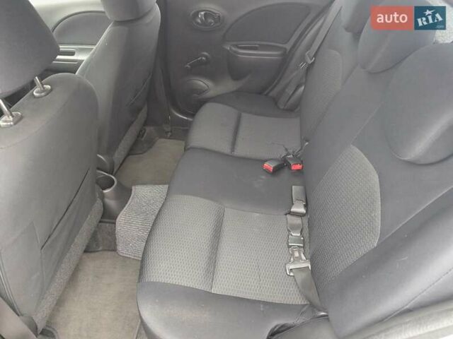 Серый Ниссан Микра, объемом двигателя 1.2 л и пробегом 109 тыс. км за 6950 $, фото 30 на Automoto.ua