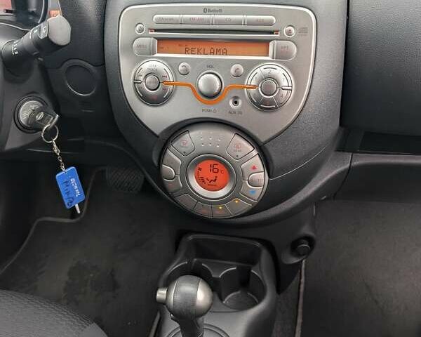 Сірий Ніссан Мікра, об'ємом двигуна 1.2 л та пробігом 109 тис. км за 6850 $, фото 46 на Automoto.ua