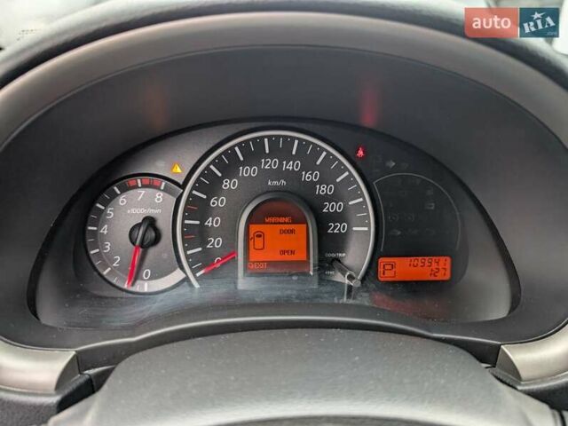 Серый Ниссан Микра, объемом двигателя 1.2 л и пробегом 109 тыс. км за 6950 $, фото 27 на Automoto.ua