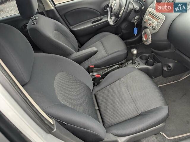 Серый Ниссан Микра, объемом двигателя 1.2 л и пробегом 109 тыс. км за 6950 $, фото 39 на Automoto.ua