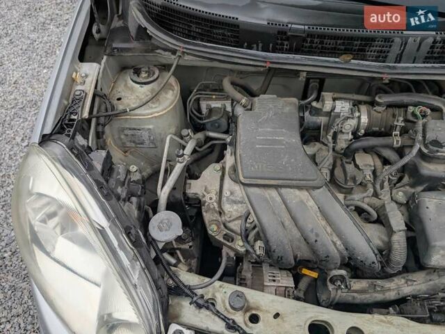 Сірий Ніссан Мікра, об'ємом двигуна 1.2 л та пробігом 109 тис. км за 6850 $, фото 48 на Automoto.ua