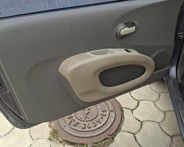 Серый Ниссан Микра, объемом двигателя 1.39 л и пробегом 160 тыс. км за 3500 $, фото 19 на Automoto.ua