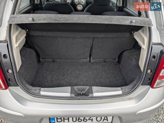 Серый Ниссан Микра, объемом двигателя 1.2 л и пробегом 109 тыс. км за 6950 $, фото 15 на Automoto.ua