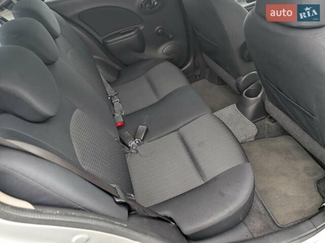 Серый Ниссан Микра, объемом двигателя 1.2 л и пробегом 109 тыс. км за 6950 $, фото 32 на Automoto.ua