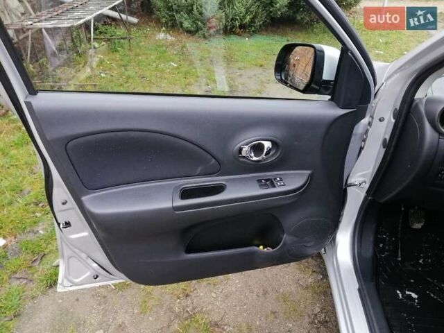 Сірий Ніссан Мікра, об'ємом двигуна 1.2 л та пробігом 91 тис. км за 7500 $, фото 9 на Automoto.ua