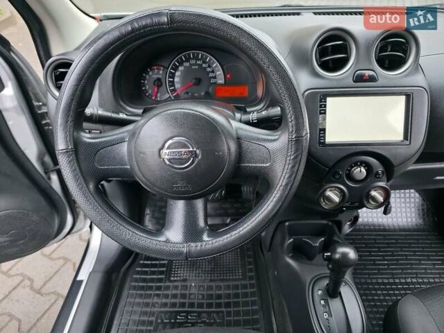 Серый Ниссан Микра, объемом двигателя 1.2 л и пробегом 169 тыс. км за 6777 $, фото 46 на Automoto.ua