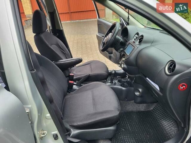 Сірий Ніссан Мікра, об'ємом двигуна 1.2 л та пробігом 168 тис. км за 6999 $, фото 81 на Automoto.ua