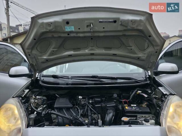 Серый Ниссан Микра, объемом двигателя 1.2 л и пробегом 169 тыс. км за 6777 $, фото 22 на Automoto.ua