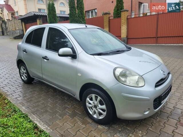 Сірий Ніссан Мікра, об'ємом двигуна 1.2 л та пробігом 168 тис. км за 6999 $, фото 6 на Automoto.ua