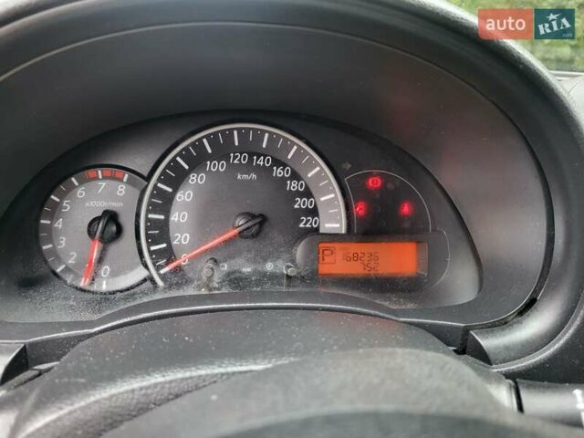 Сірий Ніссан Мікра, об'ємом двигуна 1.2 л та пробігом 168 тис. км за 6999 $, фото 90 на Automoto.ua