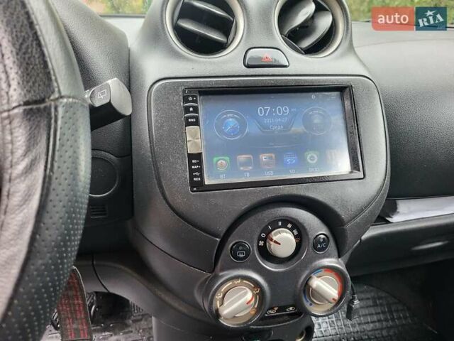 Сірий Ніссан Мікра, об'ємом двигуна 1.2 л та пробігом 168 тис. км за 6999 $, фото 88 на Automoto.ua