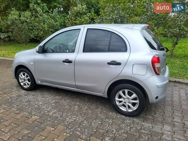 Сірий Ніссан Мікра, об'ємом двигуна 1.2 л та пробігом 168 тис. км за 6999 $, фото 29 на Automoto.ua