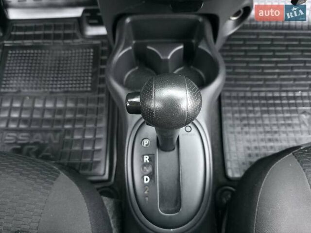 Серый Ниссан Микра, объемом двигателя 1.2 л и пробегом 169 тыс. км за 6777 $, фото 43 на Automoto.ua