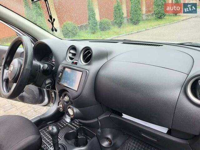 Сірий Ніссан Мікра, об'ємом двигуна 1.2 л та пробігом 168 тис. км за 6999 $, фото 82 на Automoto.ua